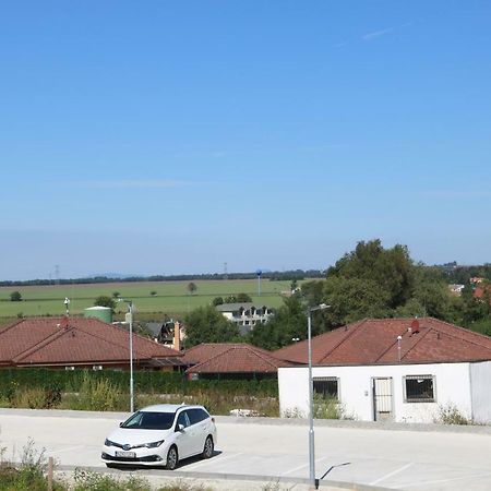 Apartmán Aqua Podhájska Exterior foto
