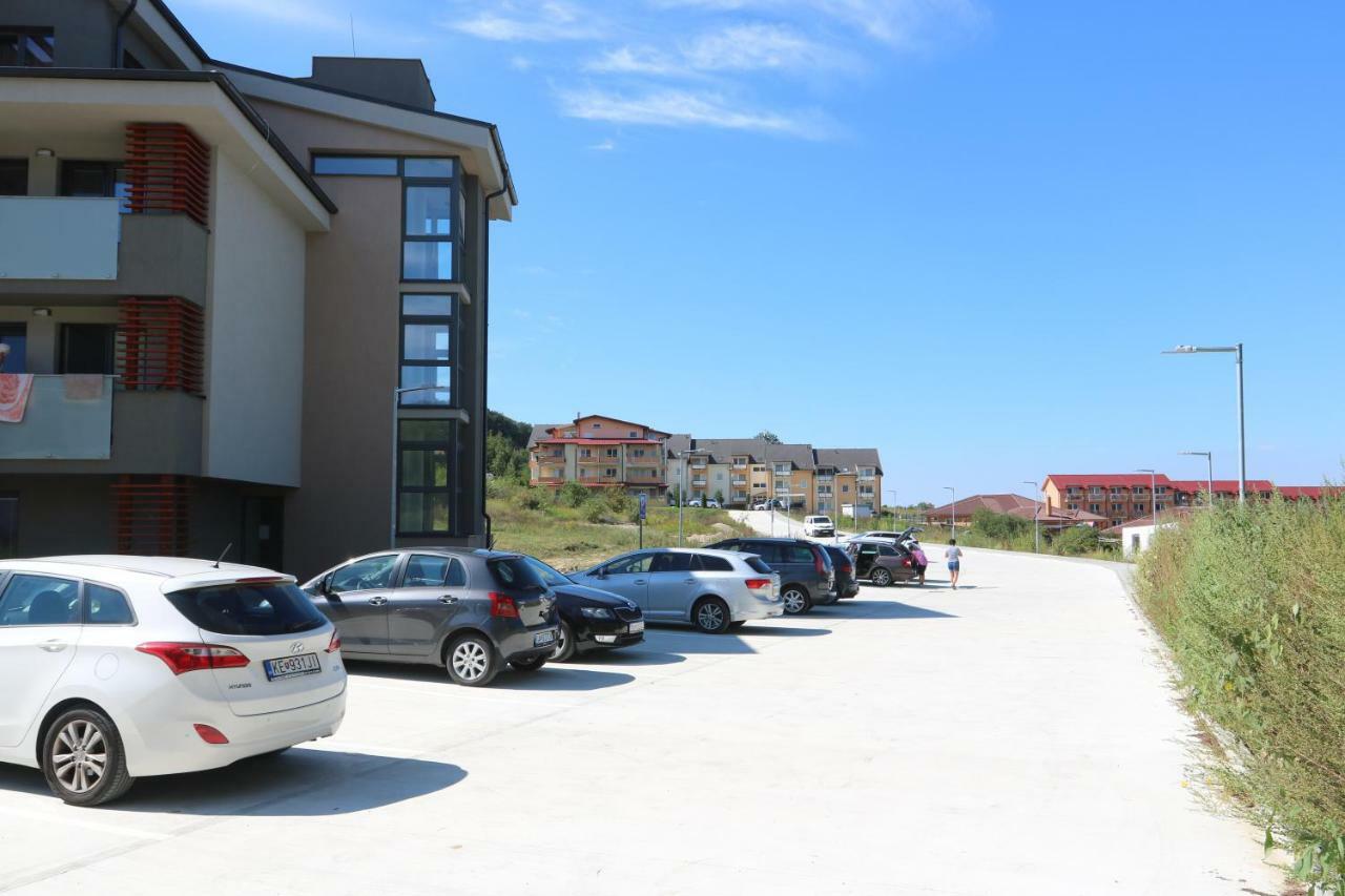 Apartmán Aqua Podhájska Exterior foto