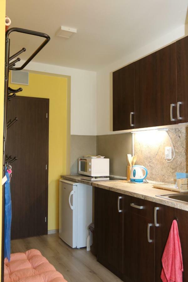 Apartmán Aqua Podhájska Exterior foto
