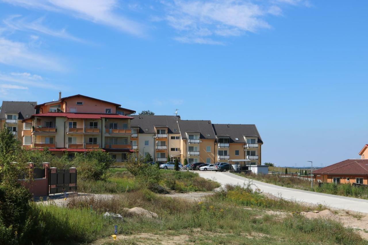 Apartmán Aqua Podhájska Exterior foto