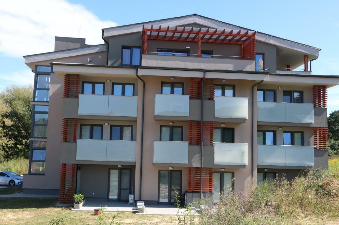 Apartmán Aqua Podhájska Exterior foto