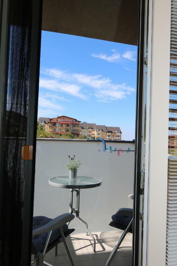 Apartmán Aqua Podhájska Exterior foto
