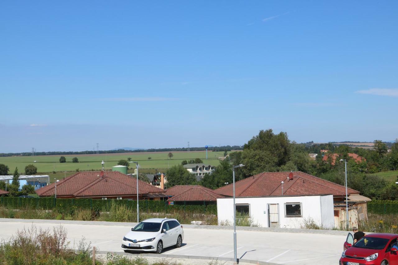 Apartmán Aqua Podhájska Exterior foto